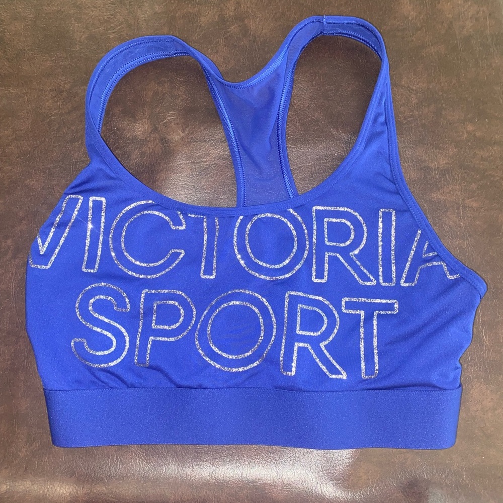 Victoria’s Secret The Player Sports Bra Size Small